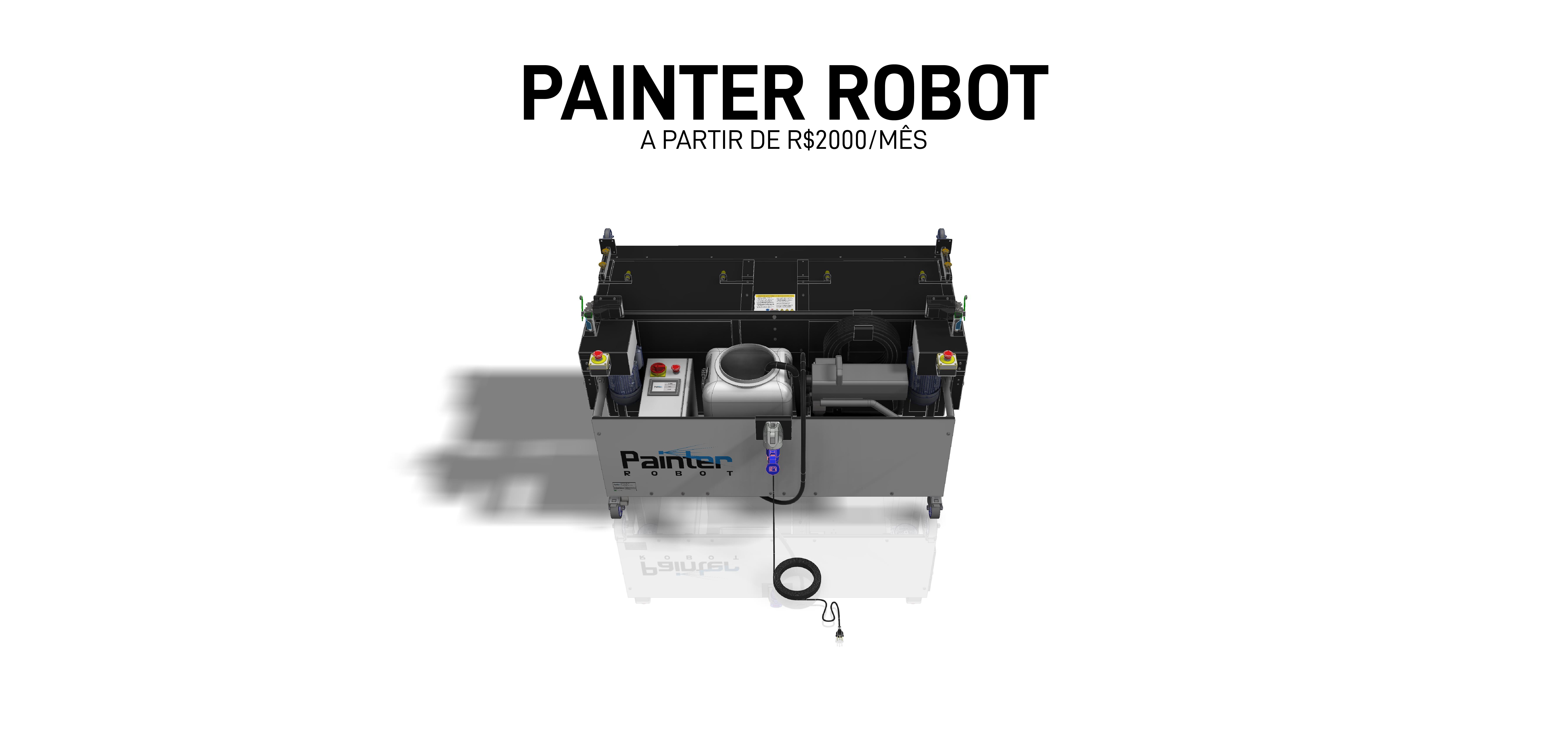 painter robot banner